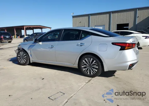 2024 Nissan Altima Sv from USA, damaged, VIN 1N4BL4DV0RN363059